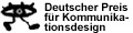 Deutscher Preis für Kommunikationsdesign
